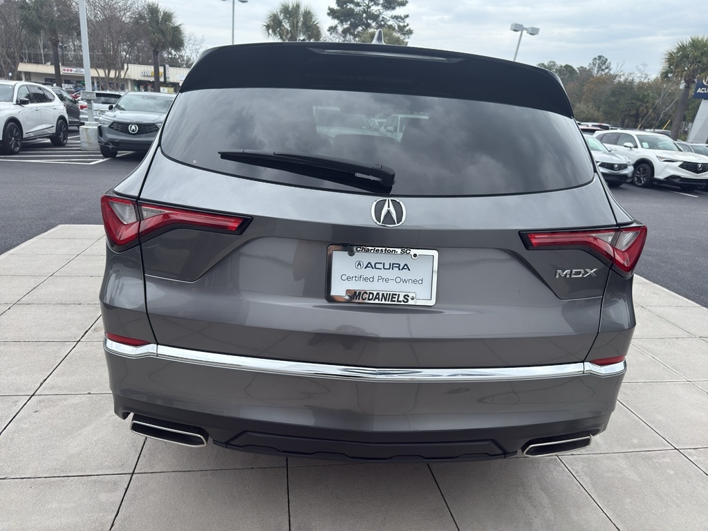 Certified 2023 Acura MDX FWD SUV