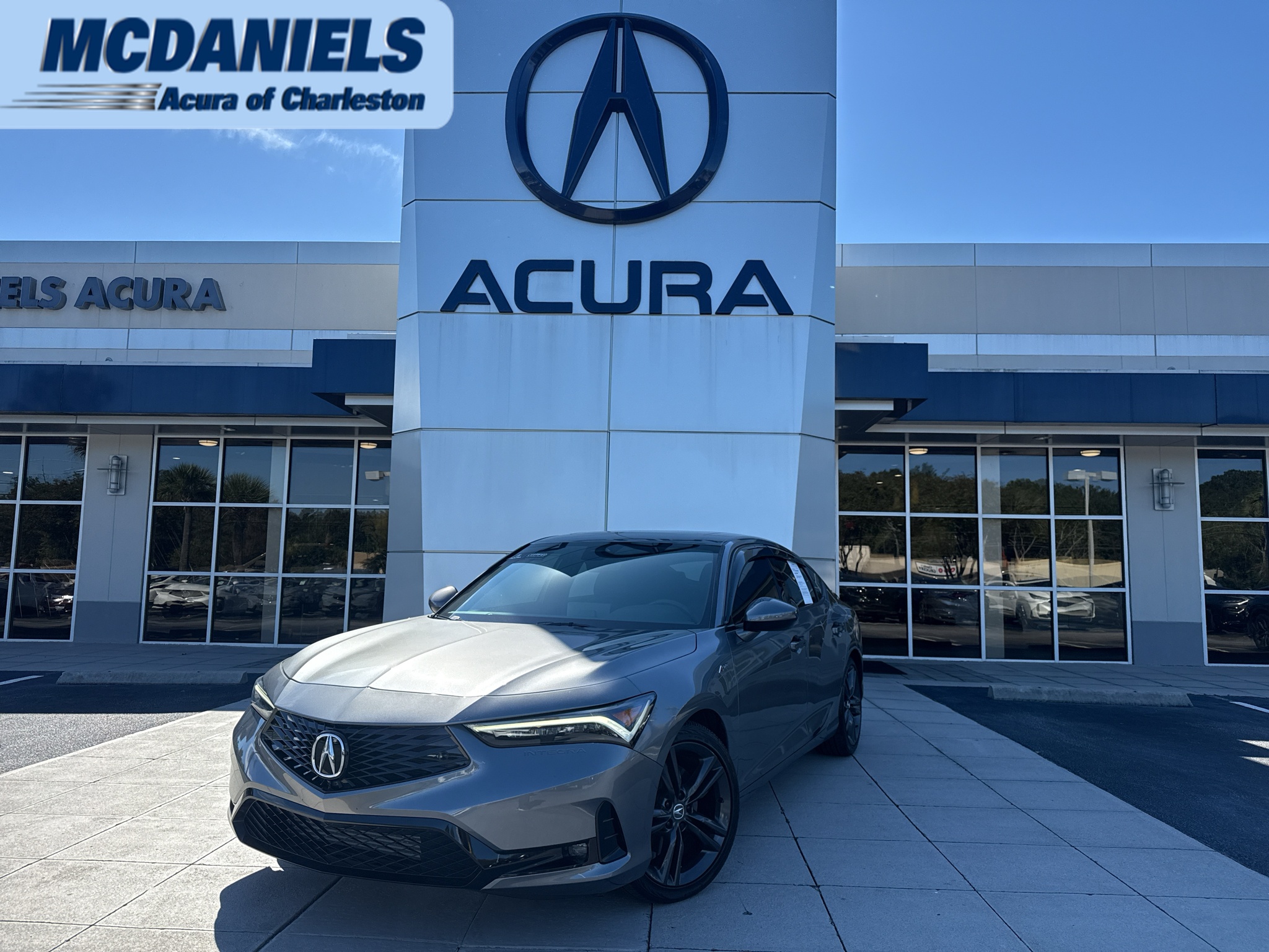 2024 Acura Integra