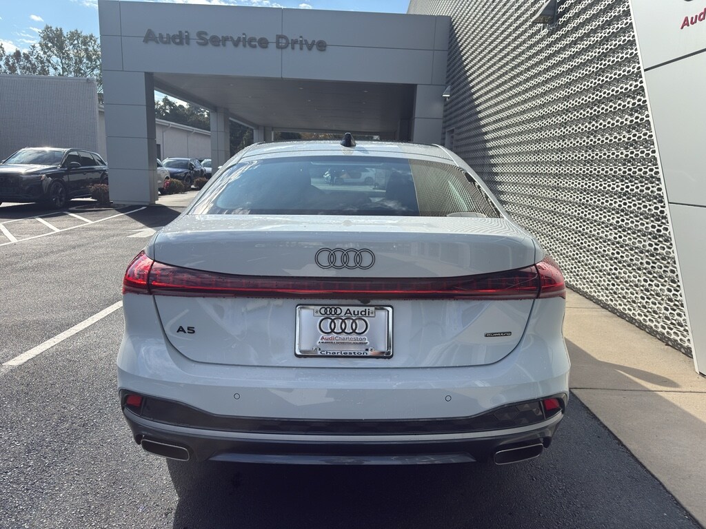 2025 Audi A5 2.0T Premium Plus photo 2