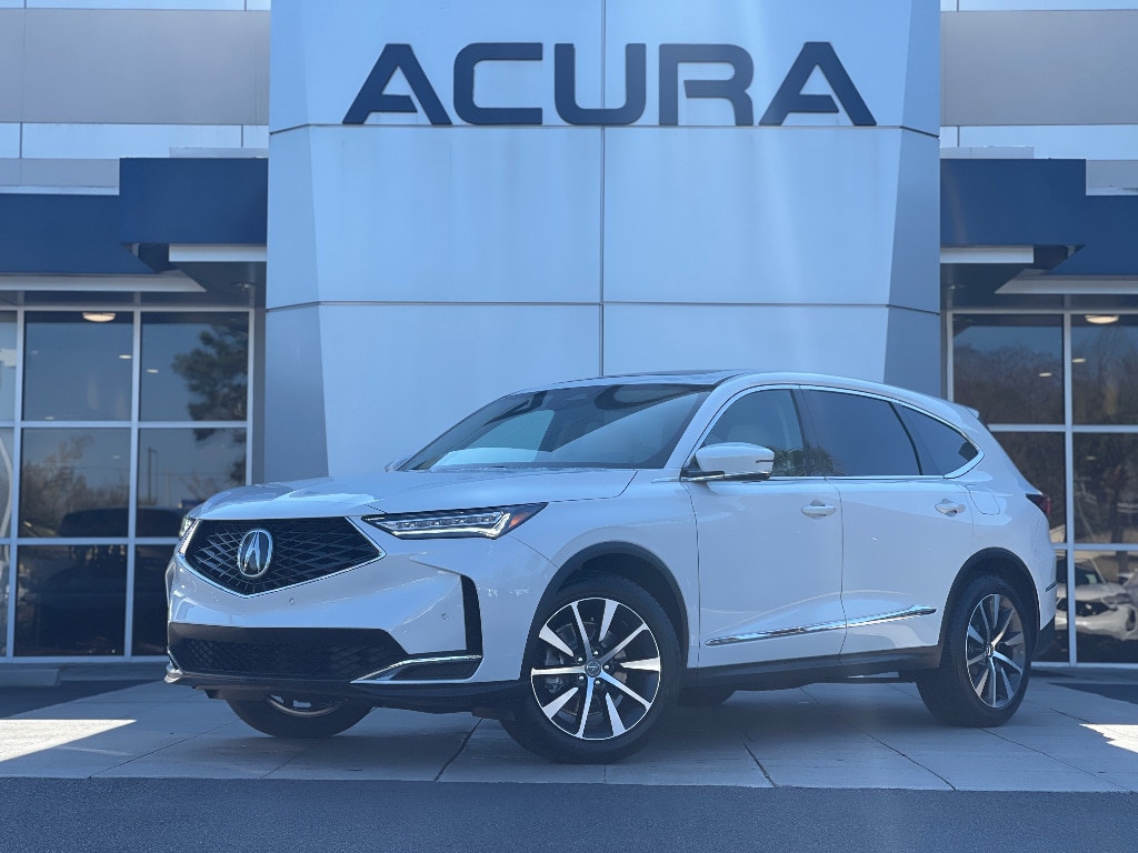 2026 Acura MDX w/Technology Package's photo