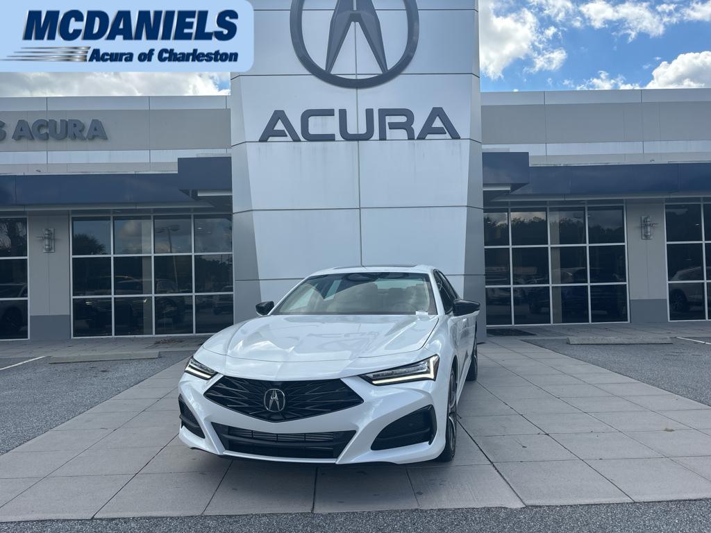 2025 Acura TLX