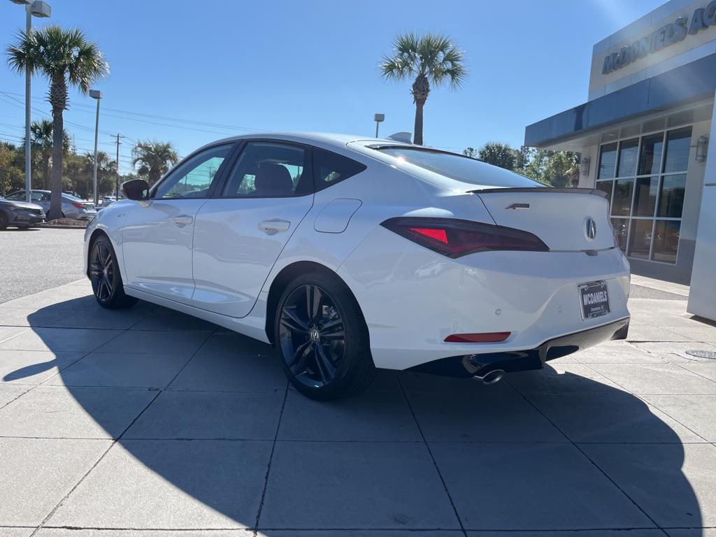 Used 2026 Acura Integra A-Spec Tech Package Hatchback