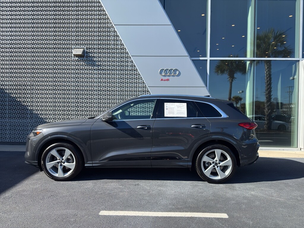 Used 2025 Audi Q5 2.0T Premium SUV