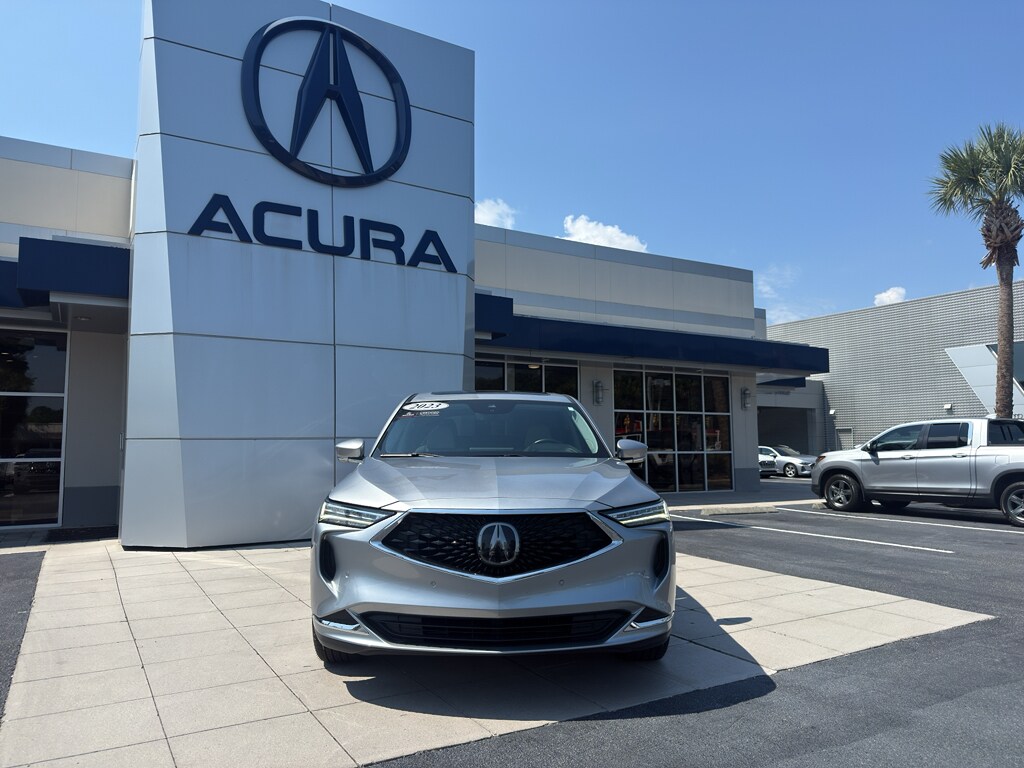 Certified 2023 Acura MDX SH-AWD Technology Package SUV