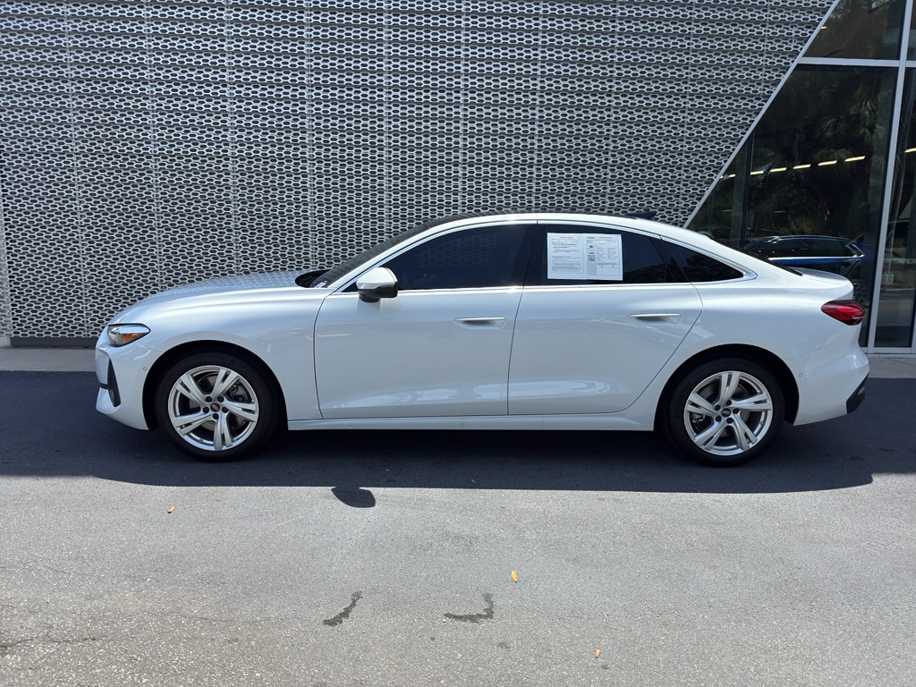 Certified 2025 Audi A5 2.0T Premium Sportback