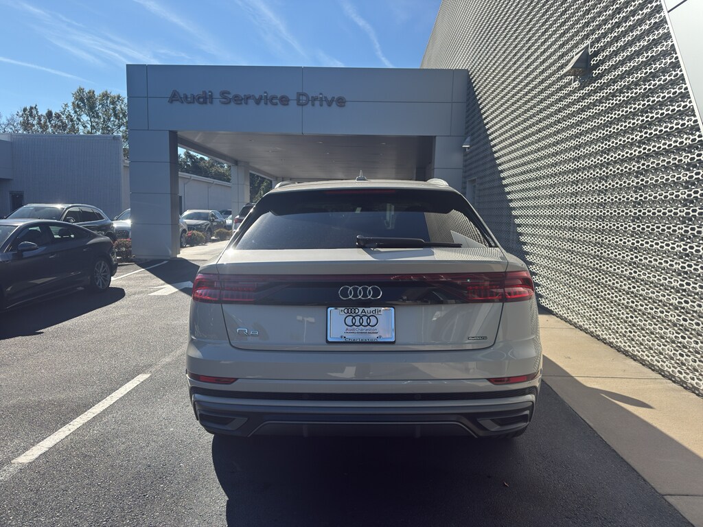 Used 2023 Audi Q8 55 Premium SUV