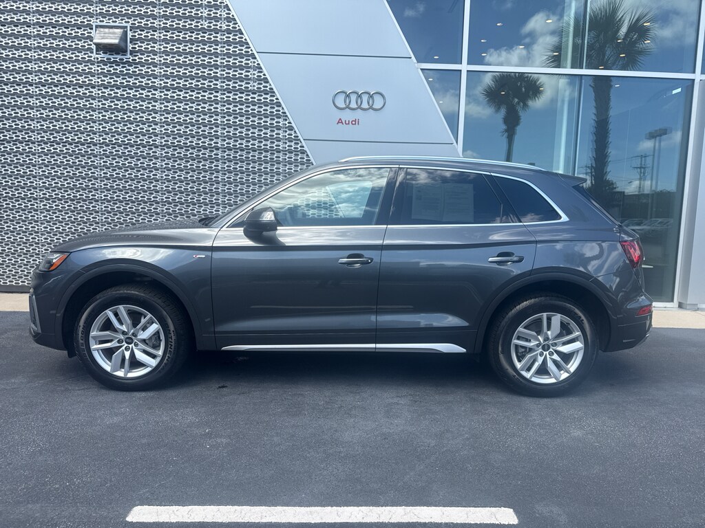 Used 2023 Audi Q5 45 S line Premium SUV