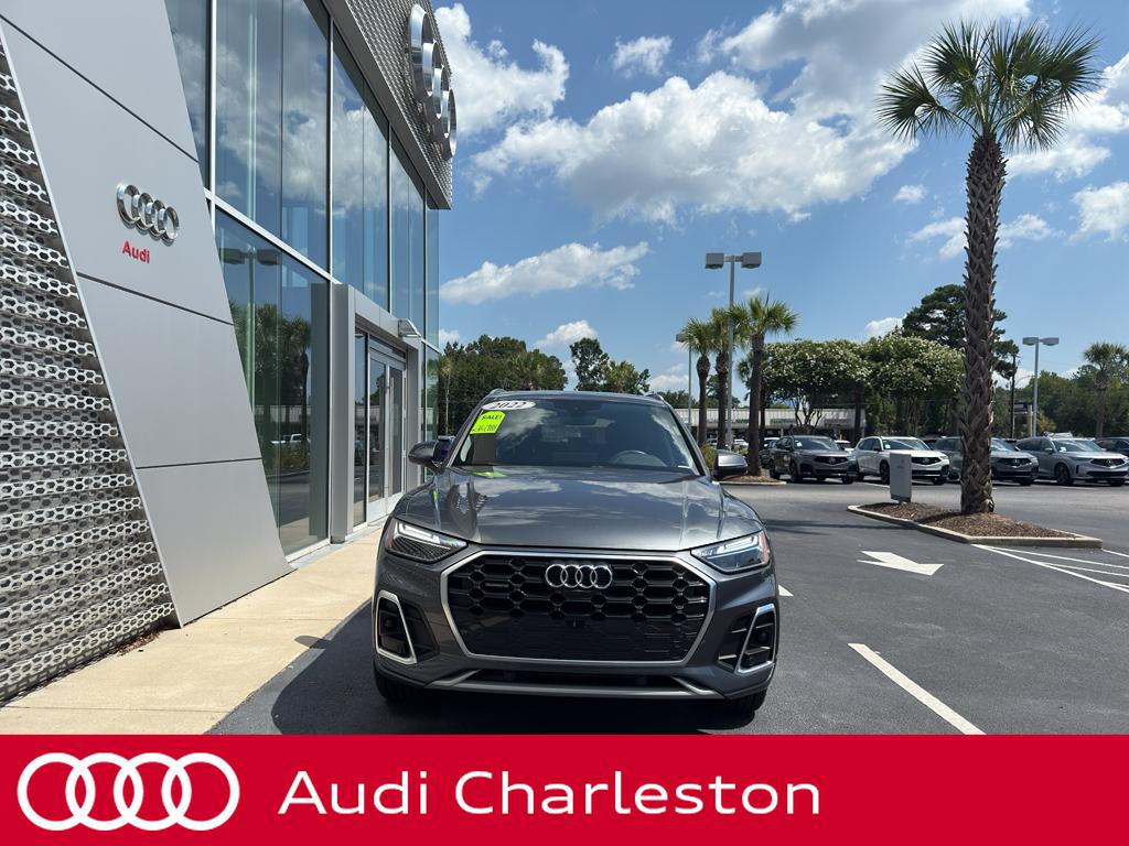 2022 Audi Q5