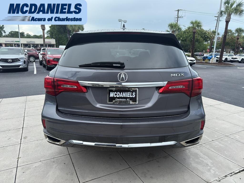 Certified 2020 Acura MDX Technology Package SUV