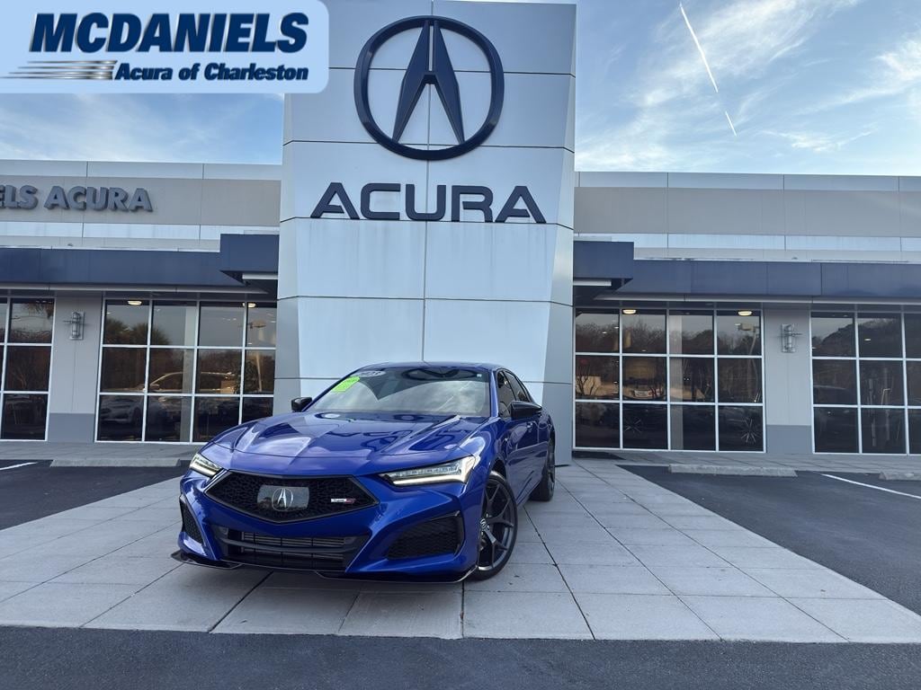 2023 Acura TLX Type S's photo