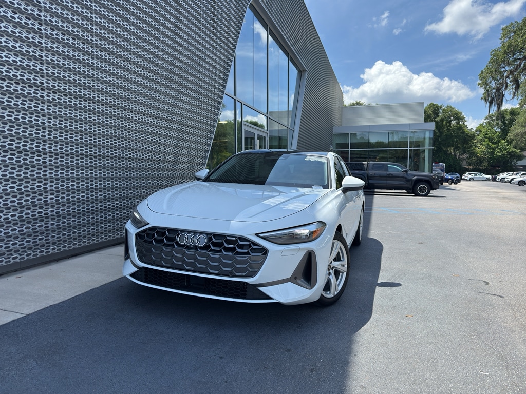 Certified 2025 Audi A5 2.0T Premium Sportback