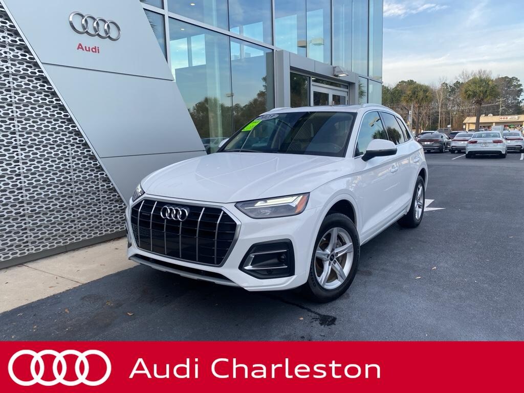 Used 2023 Audi Q5 40 Premium SUV