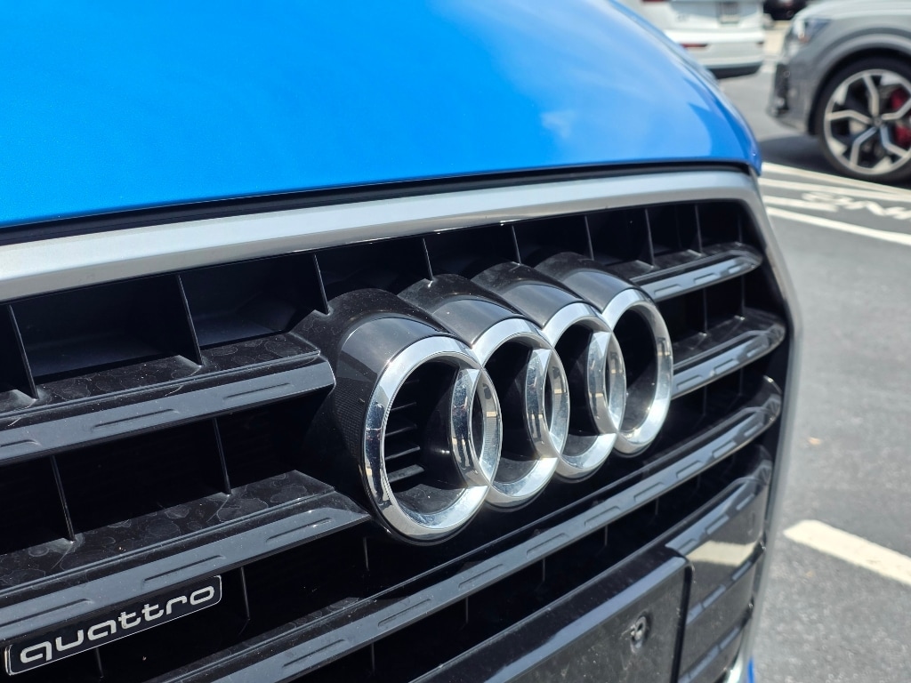 Used 2017 Audi Q3 2.0T Premium SUV
