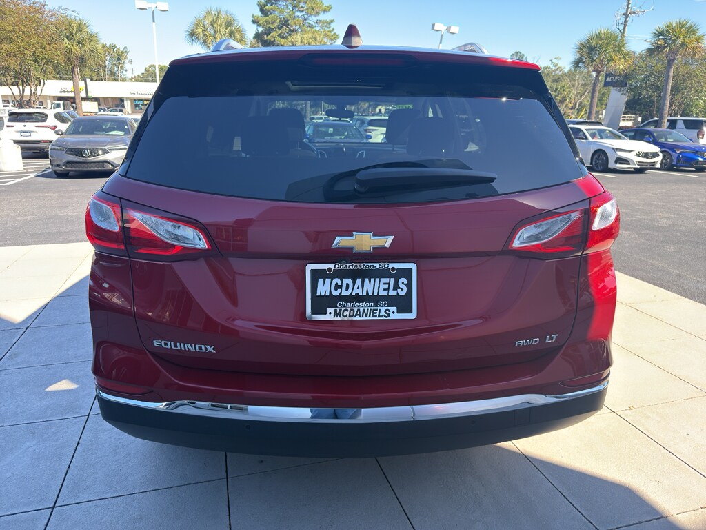 2019 Chevrolet Equinox photo 4