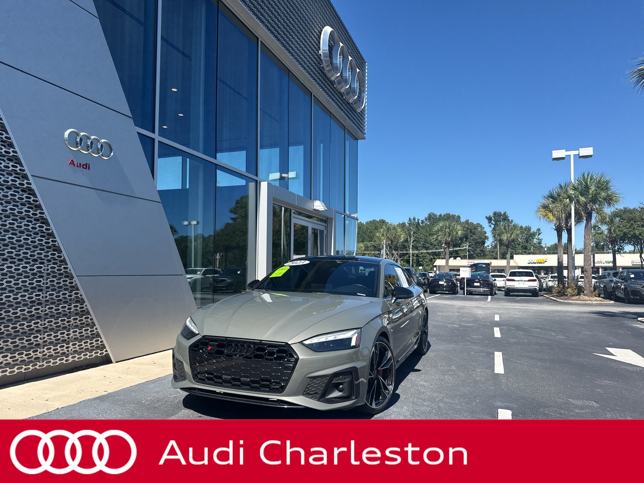 2023 Audi S5