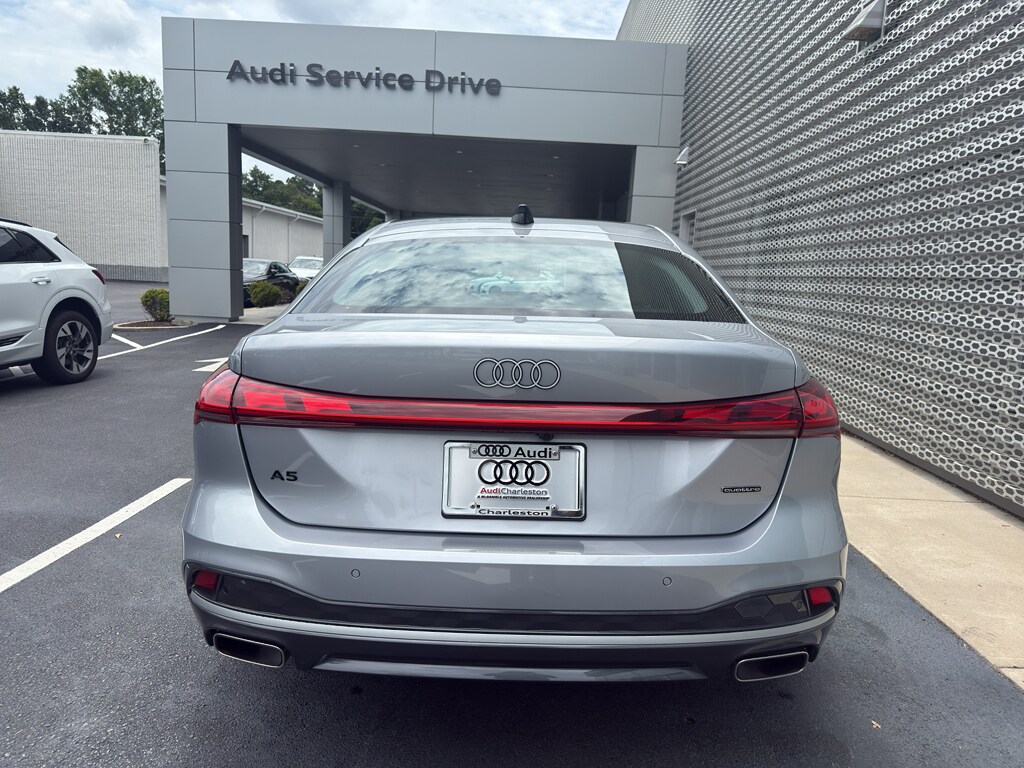 Certified 2025 Audi A5 2.0T Premium Sportback