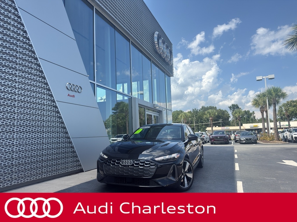 2025 Audi A5