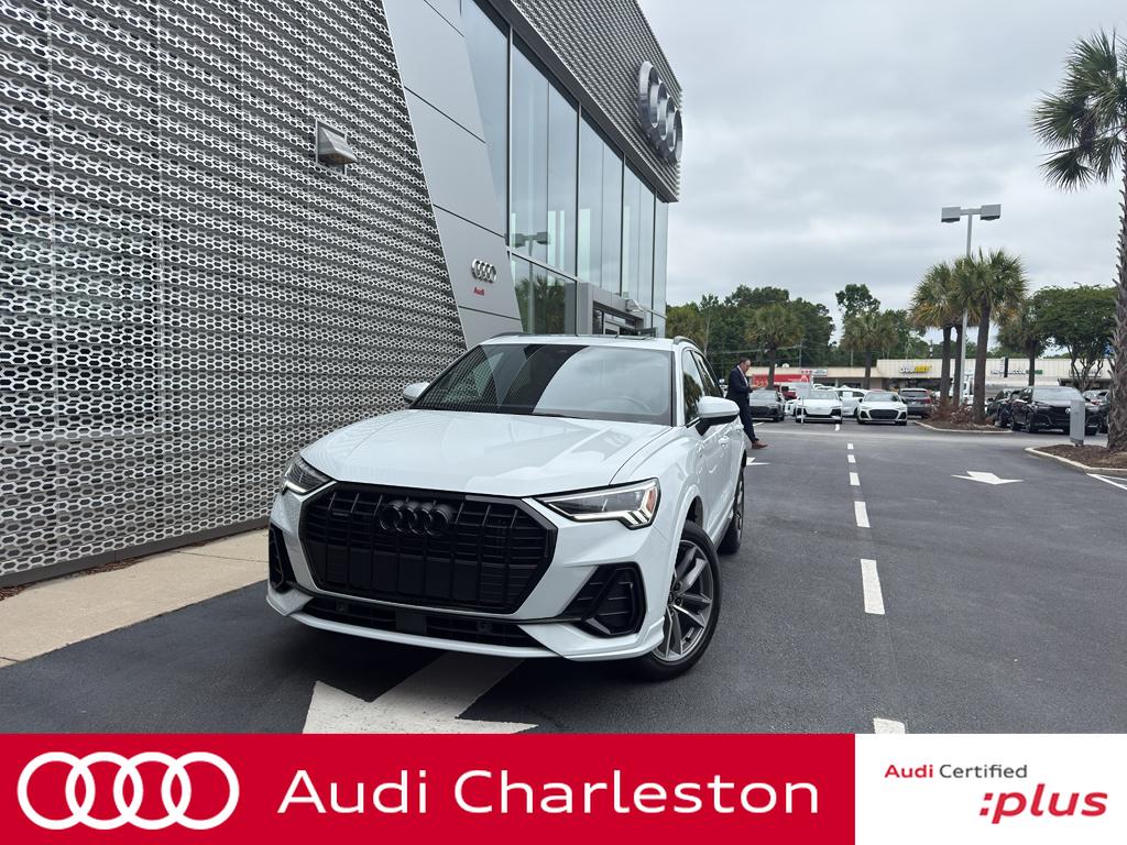 2025 Audi Q3 45 TFSI S Line Premium quattro's photo