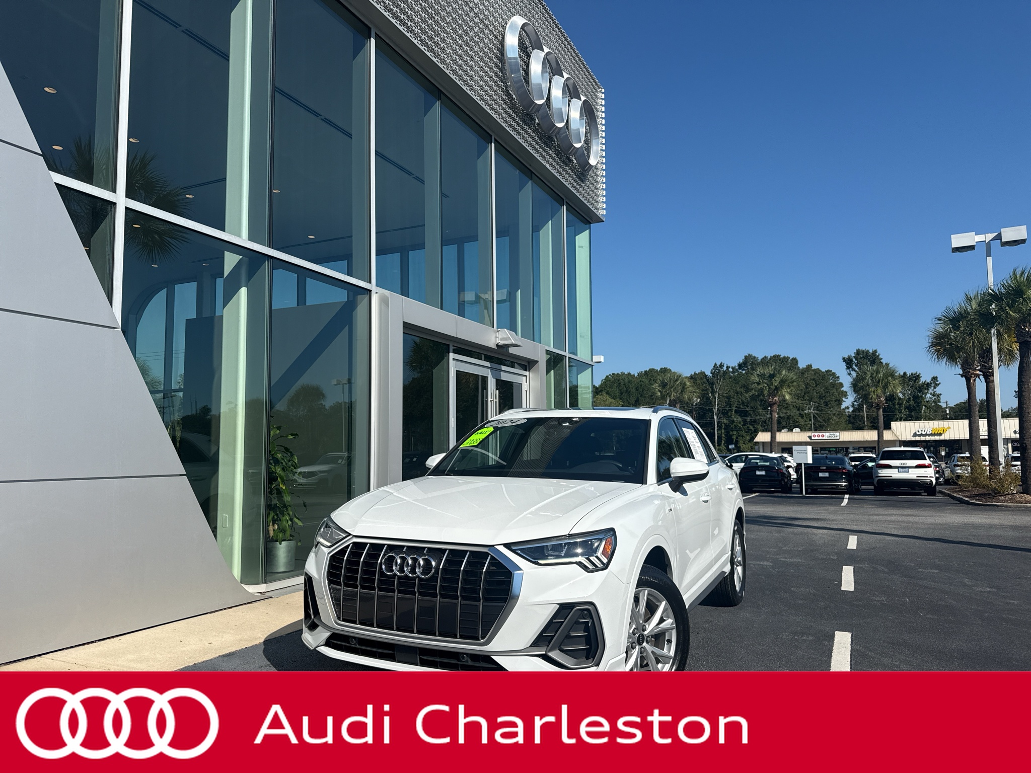 2024 Audi Q3