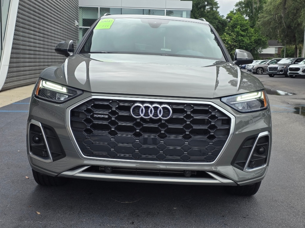 Used 2023 Audi Q5 45 S line Premium SUV