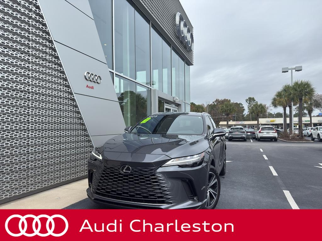 2025 Lexus RX 350's photo