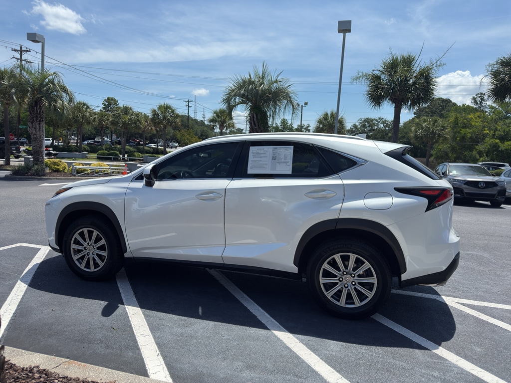 Used 2017 Lexus NX 200t SUV