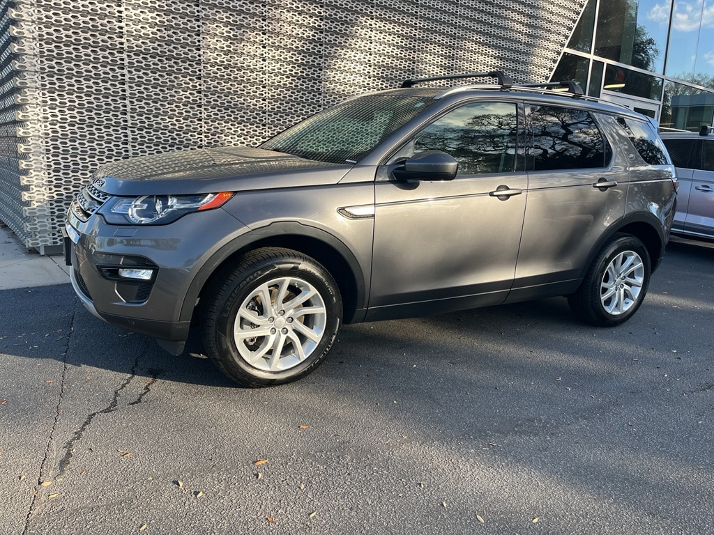 Used 2016 Land Rover Discovery Sport HSE SUV
