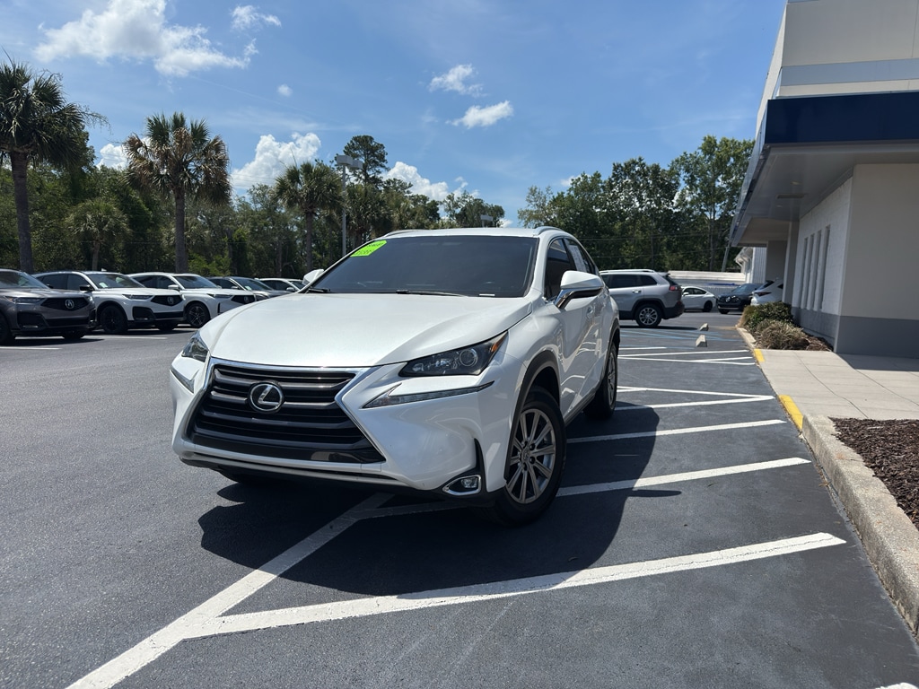 Used 2017 Lexus NX 200t SUV