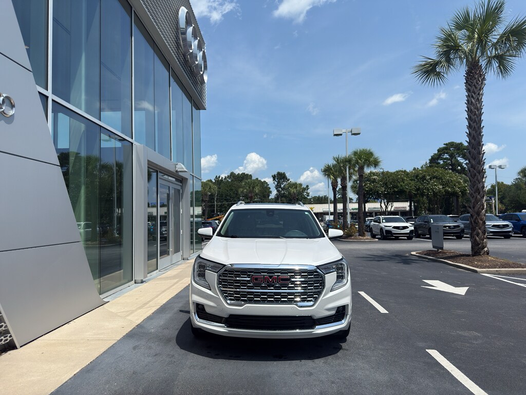 Used 2023 GMC Terrain Denali SUV