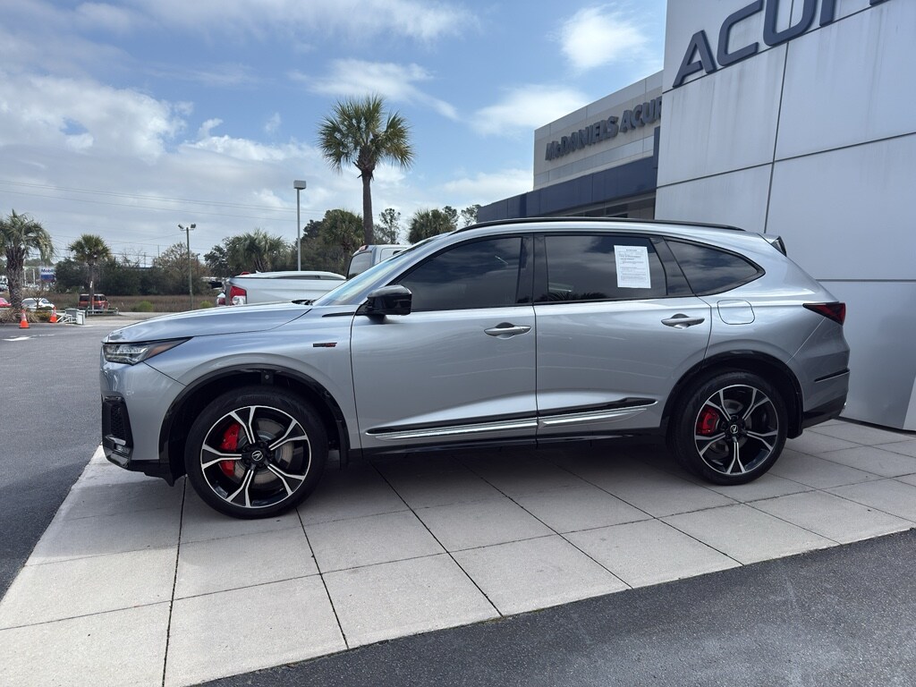 Certified 2025 Acura MDX SH-AWD Type S w/Advance Package SUV