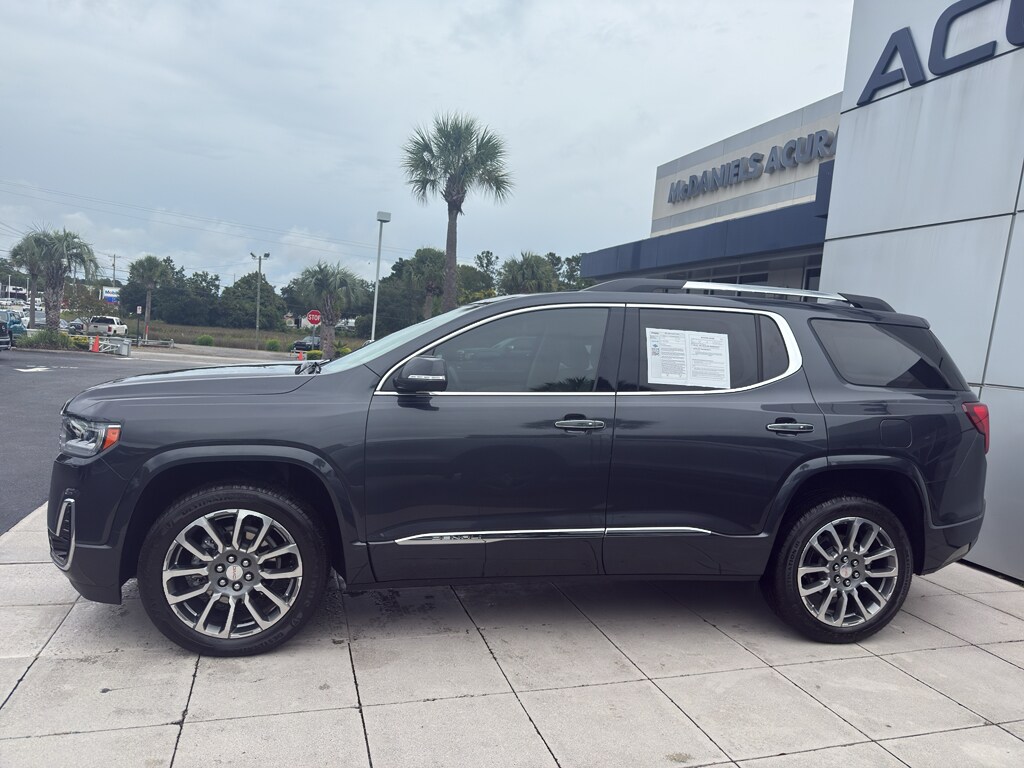 2021 Gmc Acadia Denali photo 3