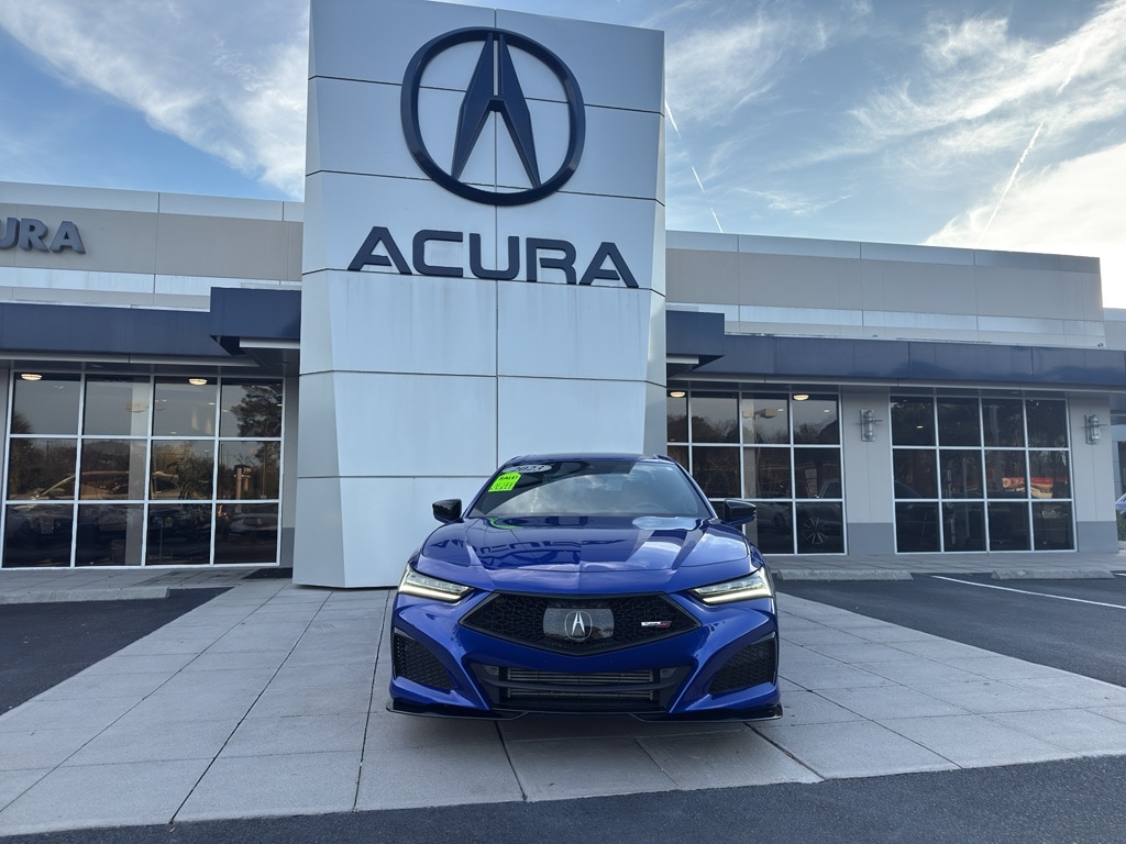 Certified 2023 Acura TLX Type S w/Performance Tire Sedan