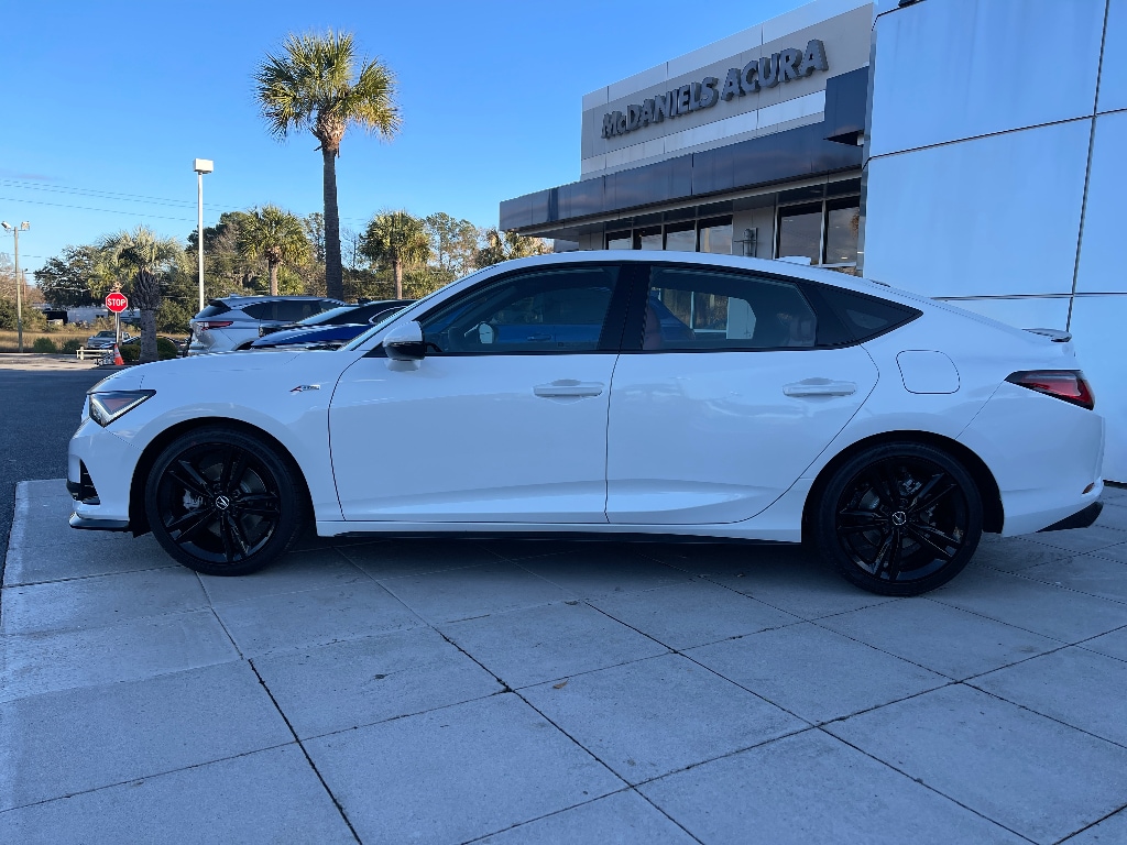 Used 2026 Acura Integra A-Spec Tech Package Hatchback