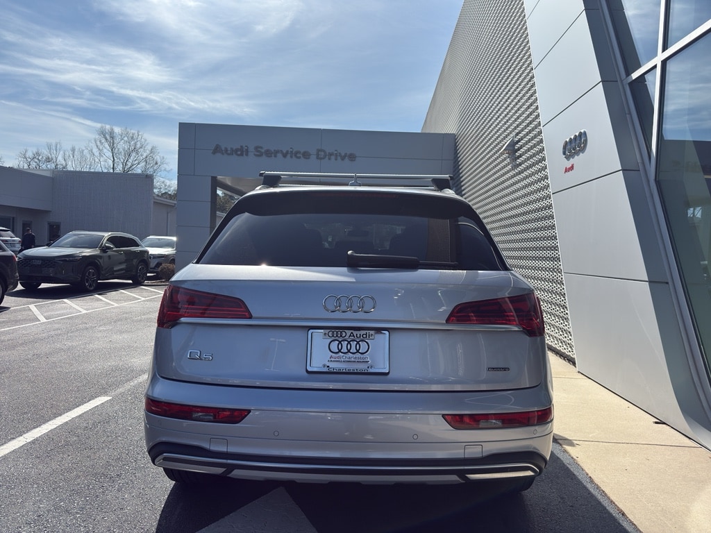 Used 2023 Audi Q5 40 Premium SUV