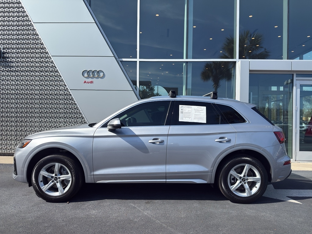 Used 2023 Audi Q5 40 Premium SUV