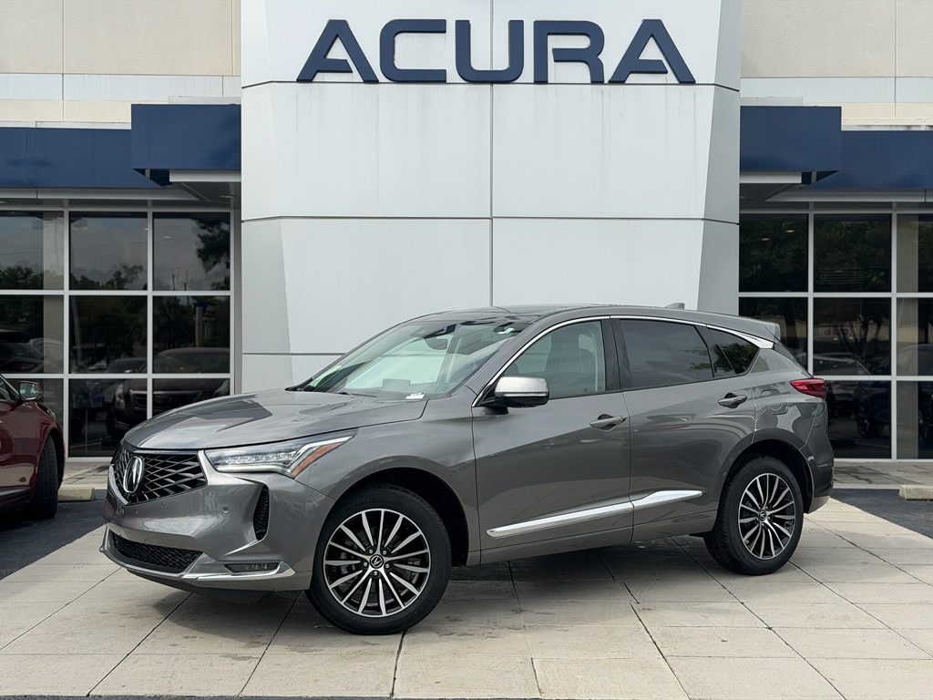 2026 Acura RDX
