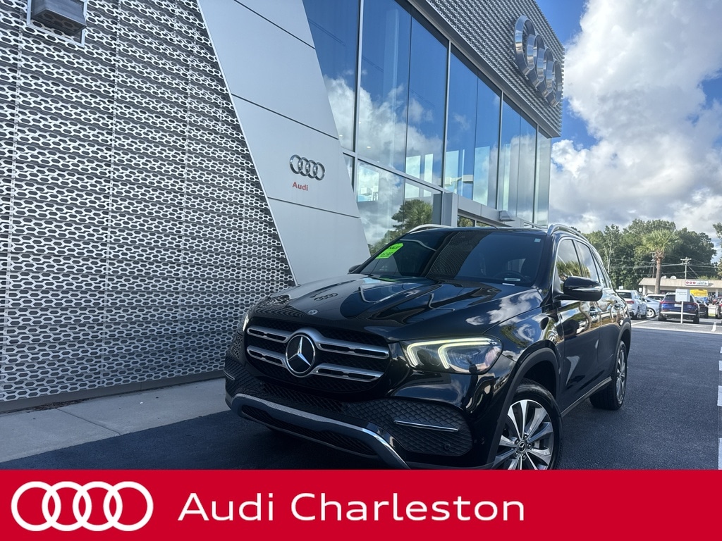Used 2020 Mercedes-Benz GLE 350 4MATIC SUV