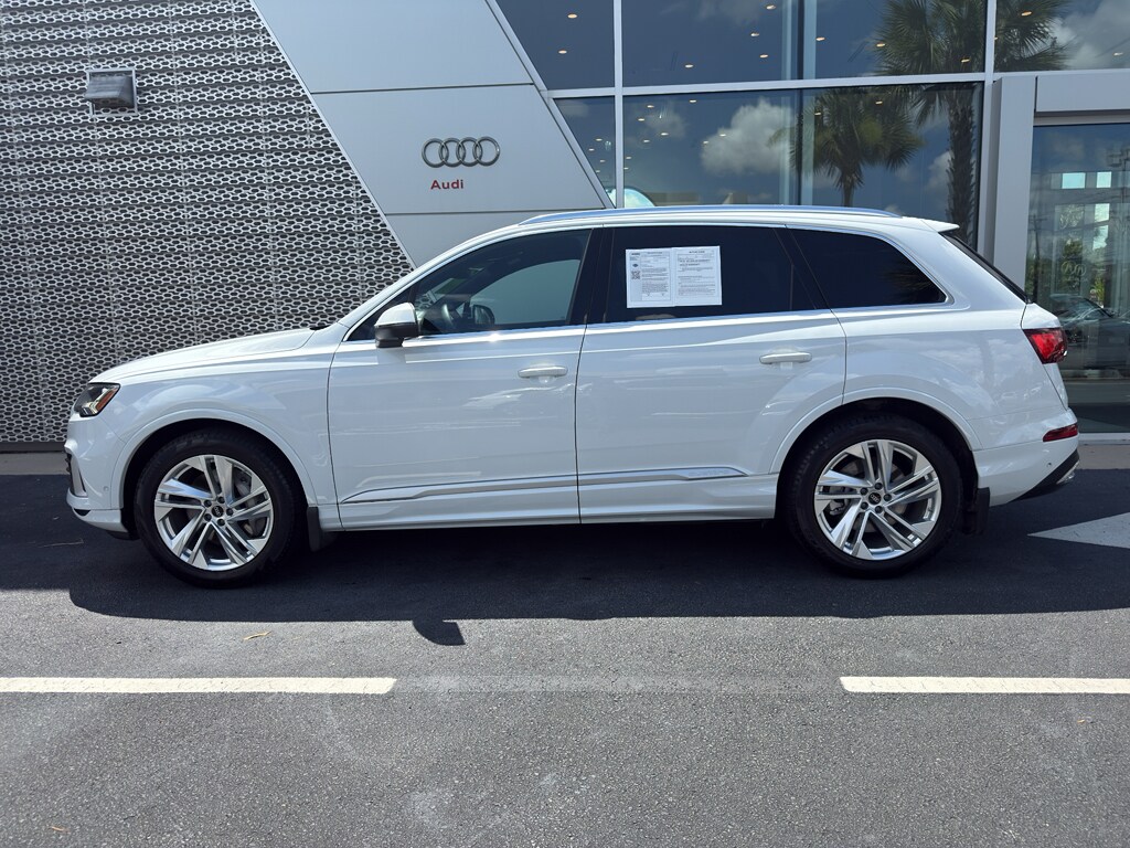 Used 2023 Audi Q7 55 Premium SUV