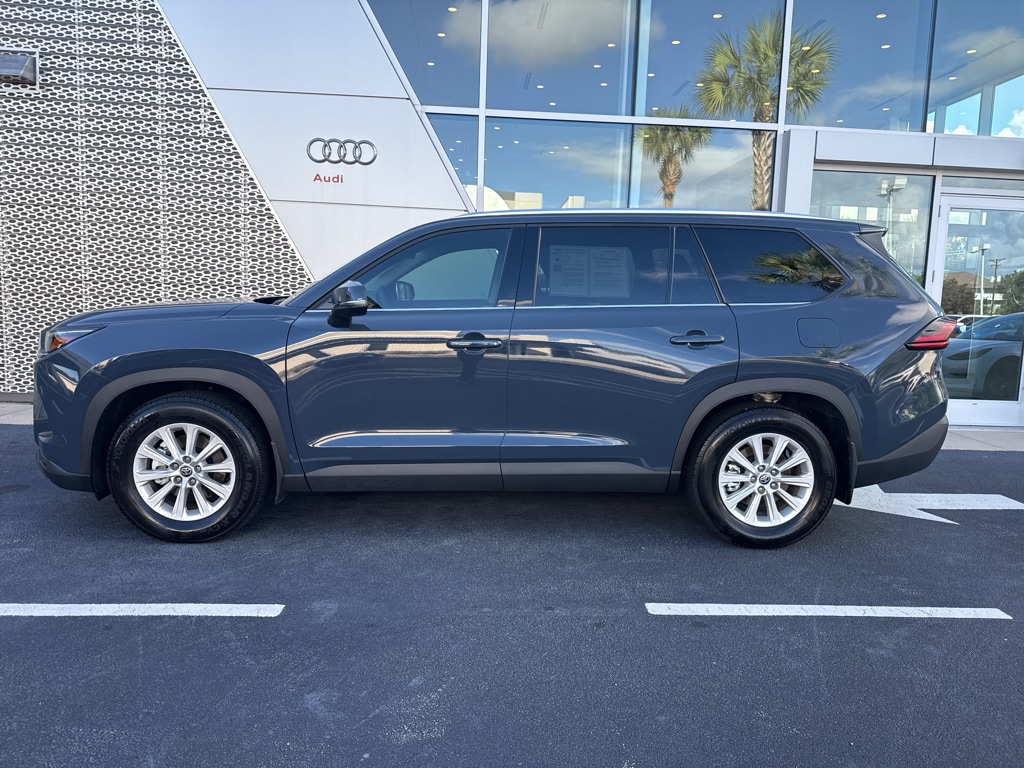 Certified 2026 Toyota Grand Highlander XLE SUV