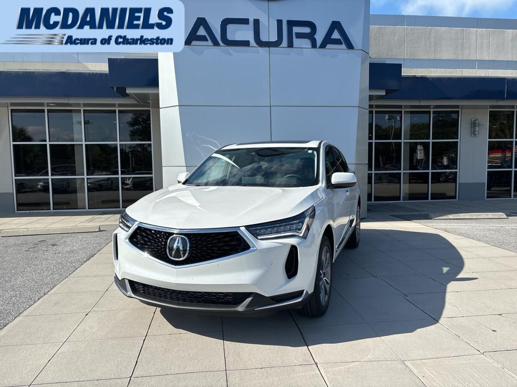 Certified 2023 Acura RDX Technology Package SUV
