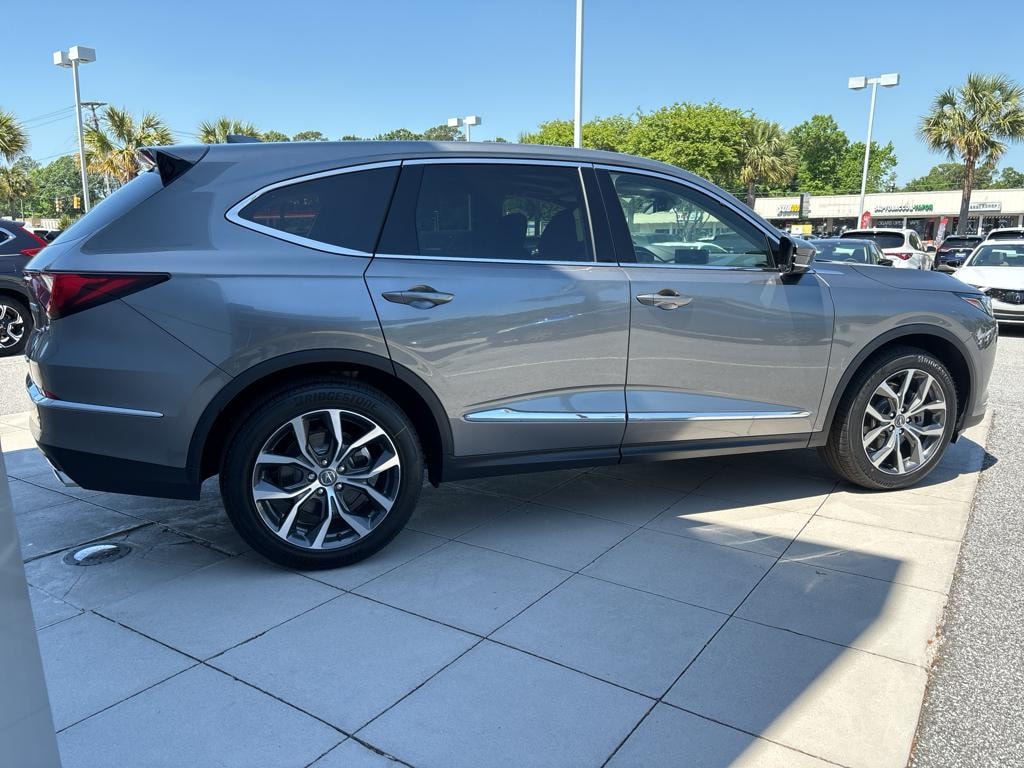 Certified 2024 Acura MDX FWD Technology Package SUV