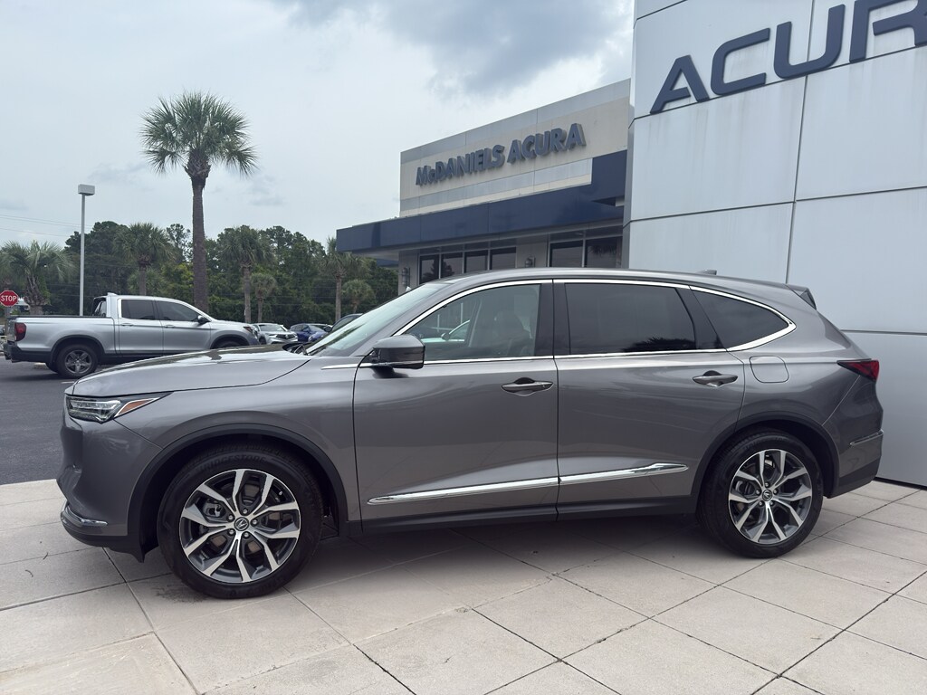 2023 Acura MDX Technology photo 4