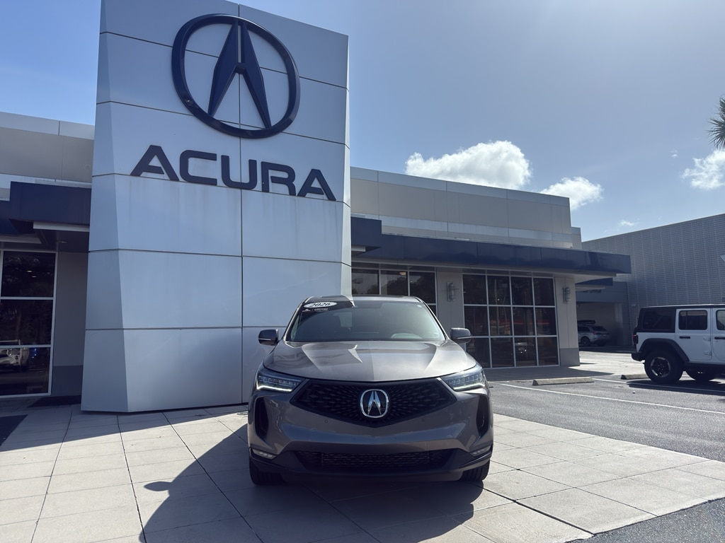 Certified 2023 Acura RDX A-Spec Package SUV