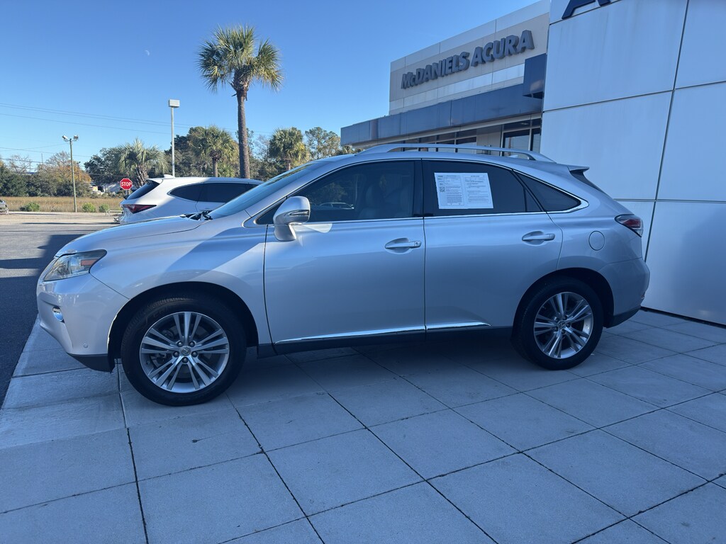 2015 Lexus RX 350 photo 2