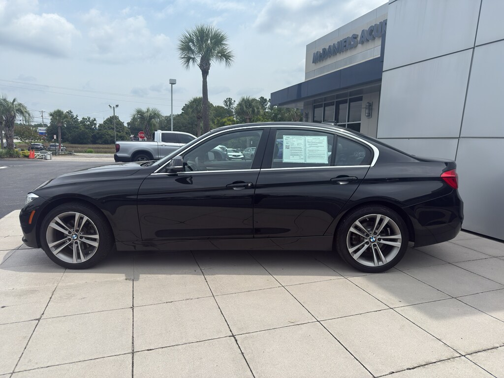 2018 Bmw 330i xDrive Sedan photo 2