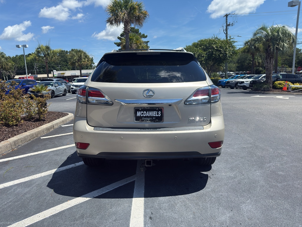 Used 2014 Lexus RX 350 AWD SUV