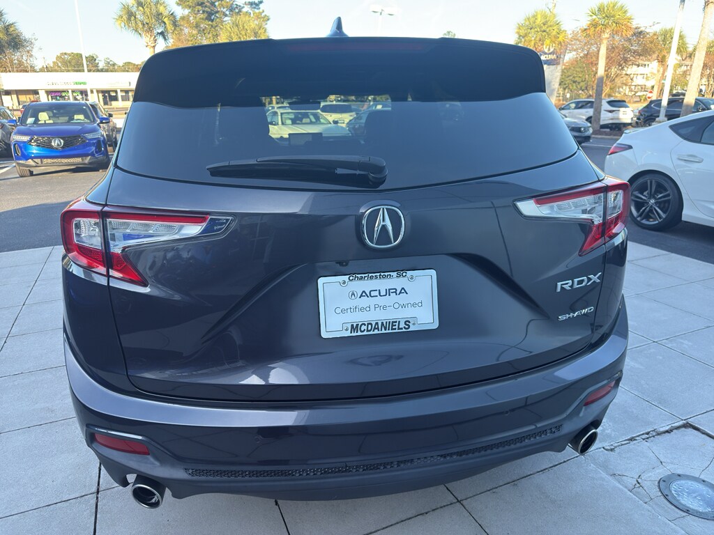 2020 Acura RDX Technology photo 4