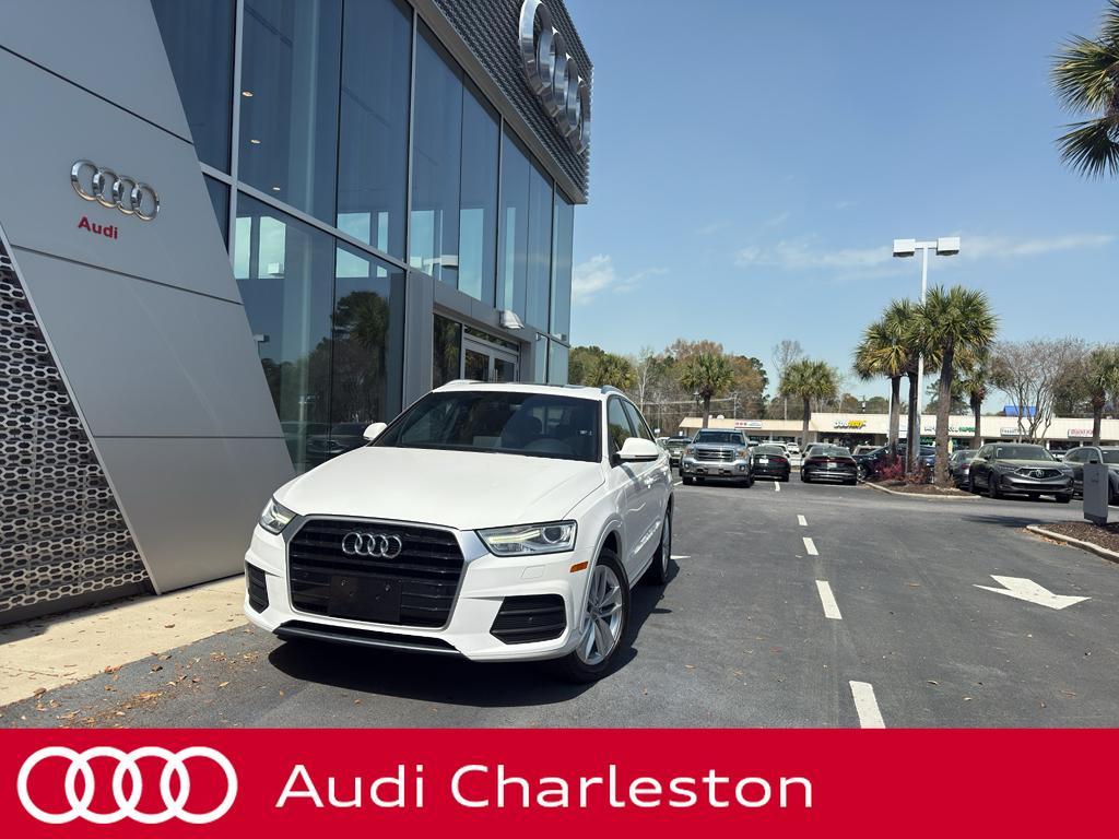 2017 Audi Q3 Premium