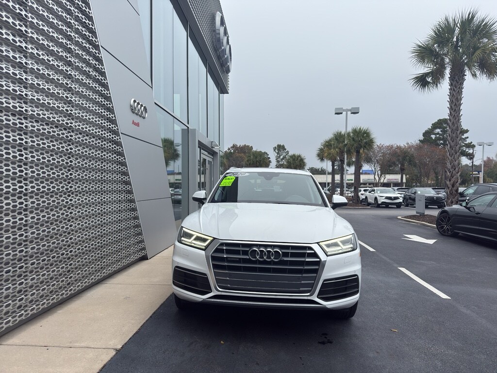 Used 2020 Audi Q5 45 Premium SUV