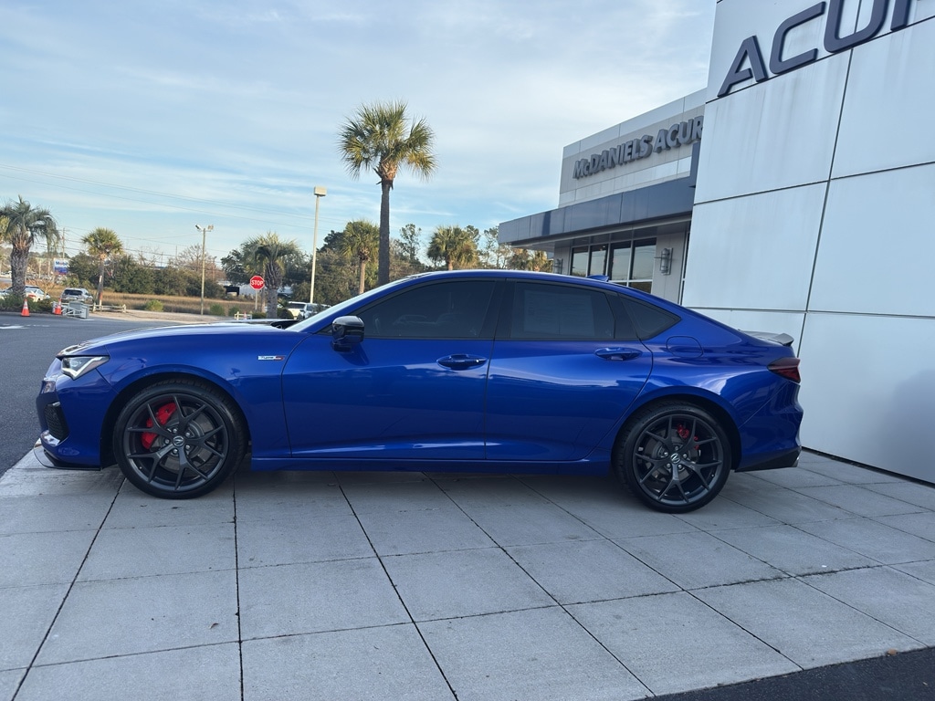 Certified 2023 Acura TLX Type S w/Performance Tire Sedan